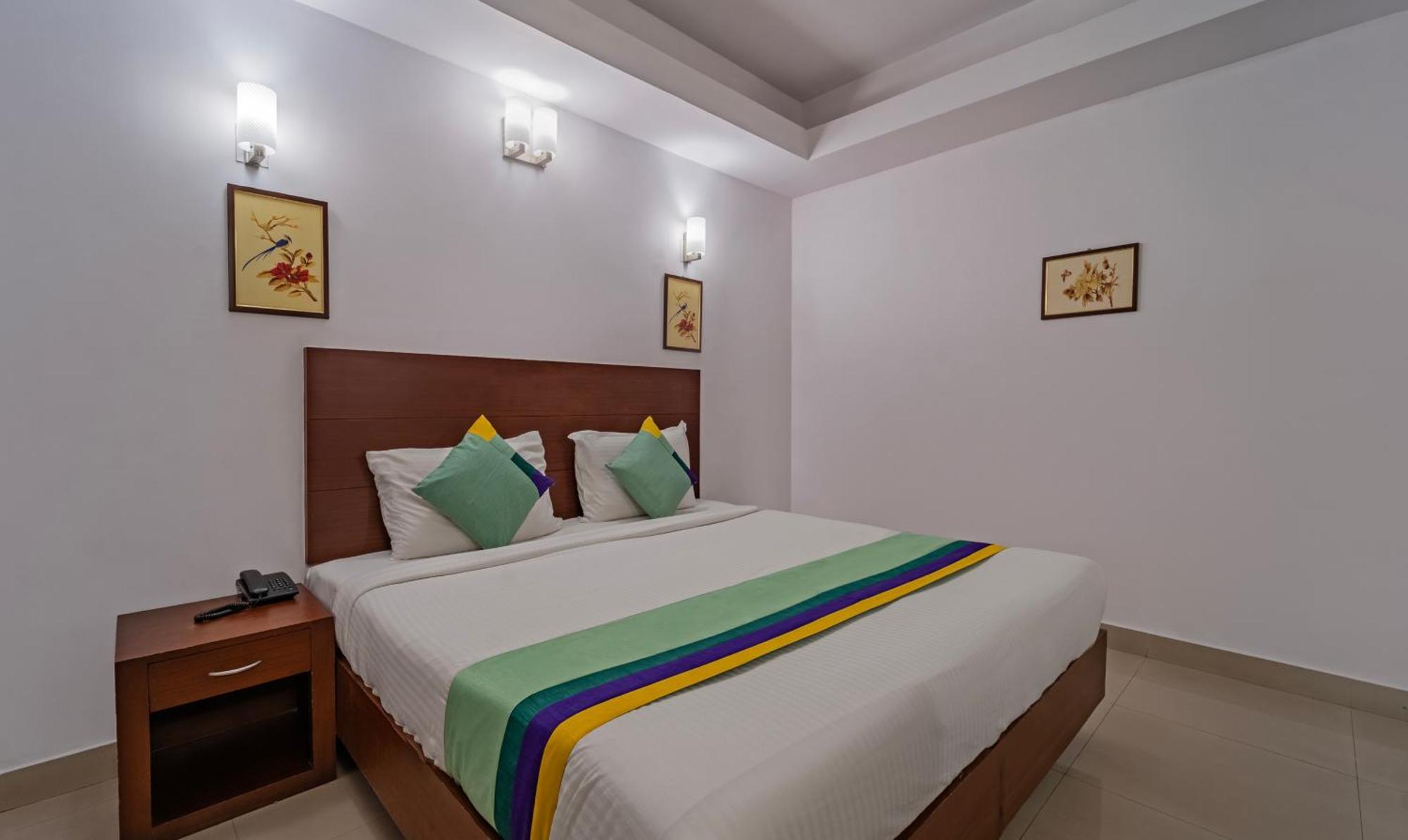 Treebo Central Thrissur 外观 照片