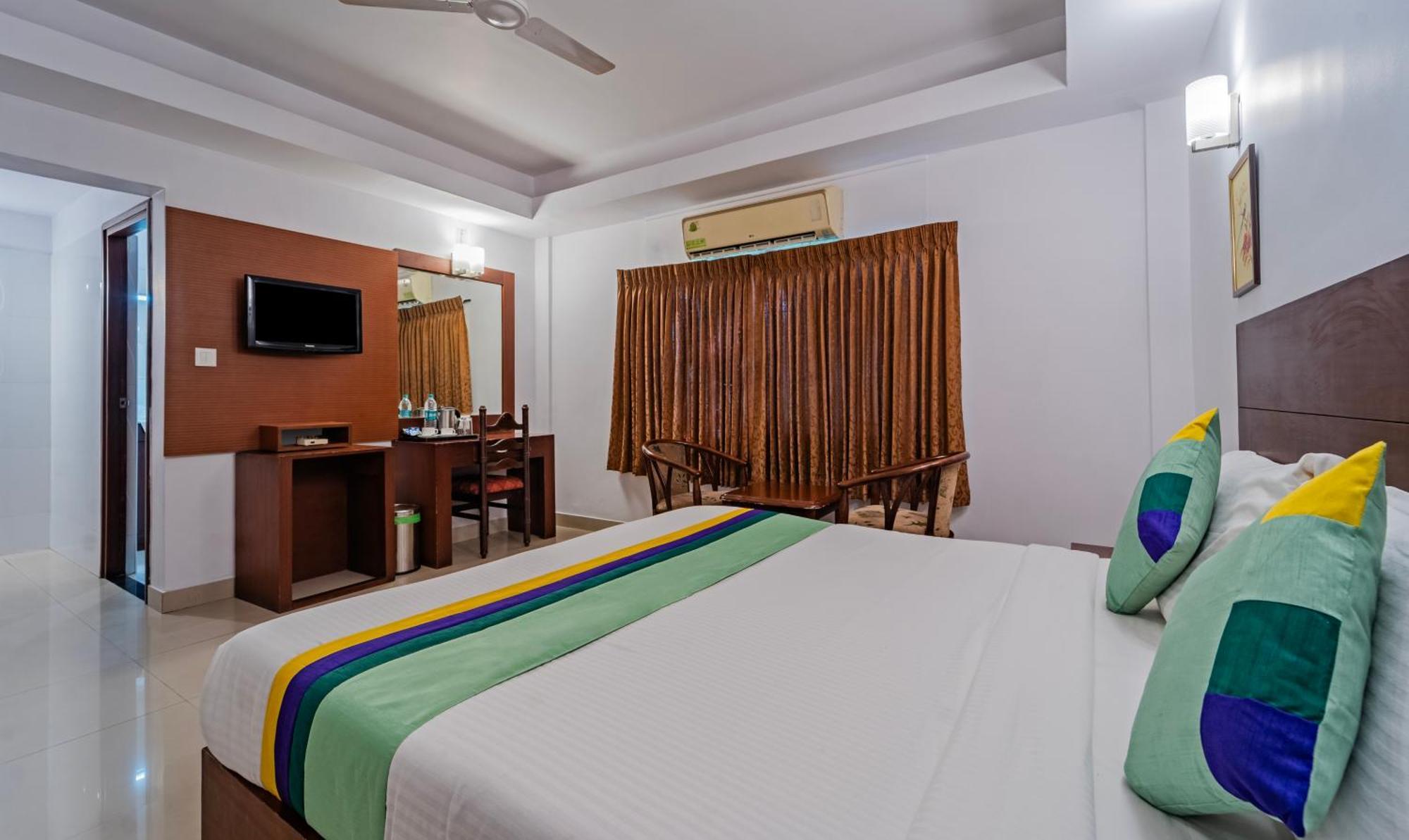Treebo Central Thrissur 外观 照片