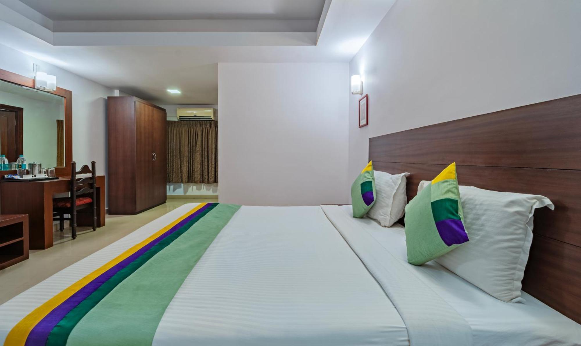 Treebo Central Thrissur 外观 照片
