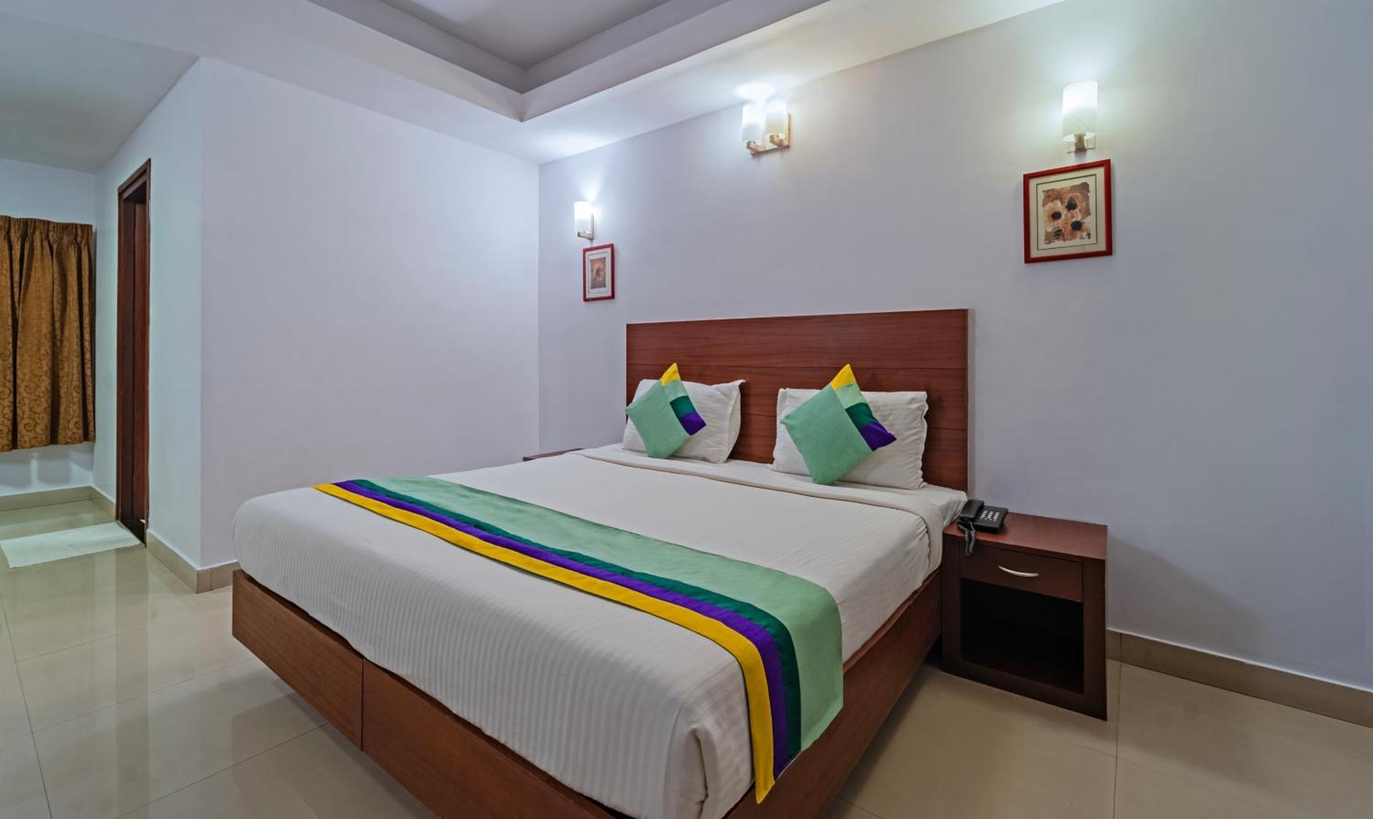 Treebo Central Thrissur 外观 照片
