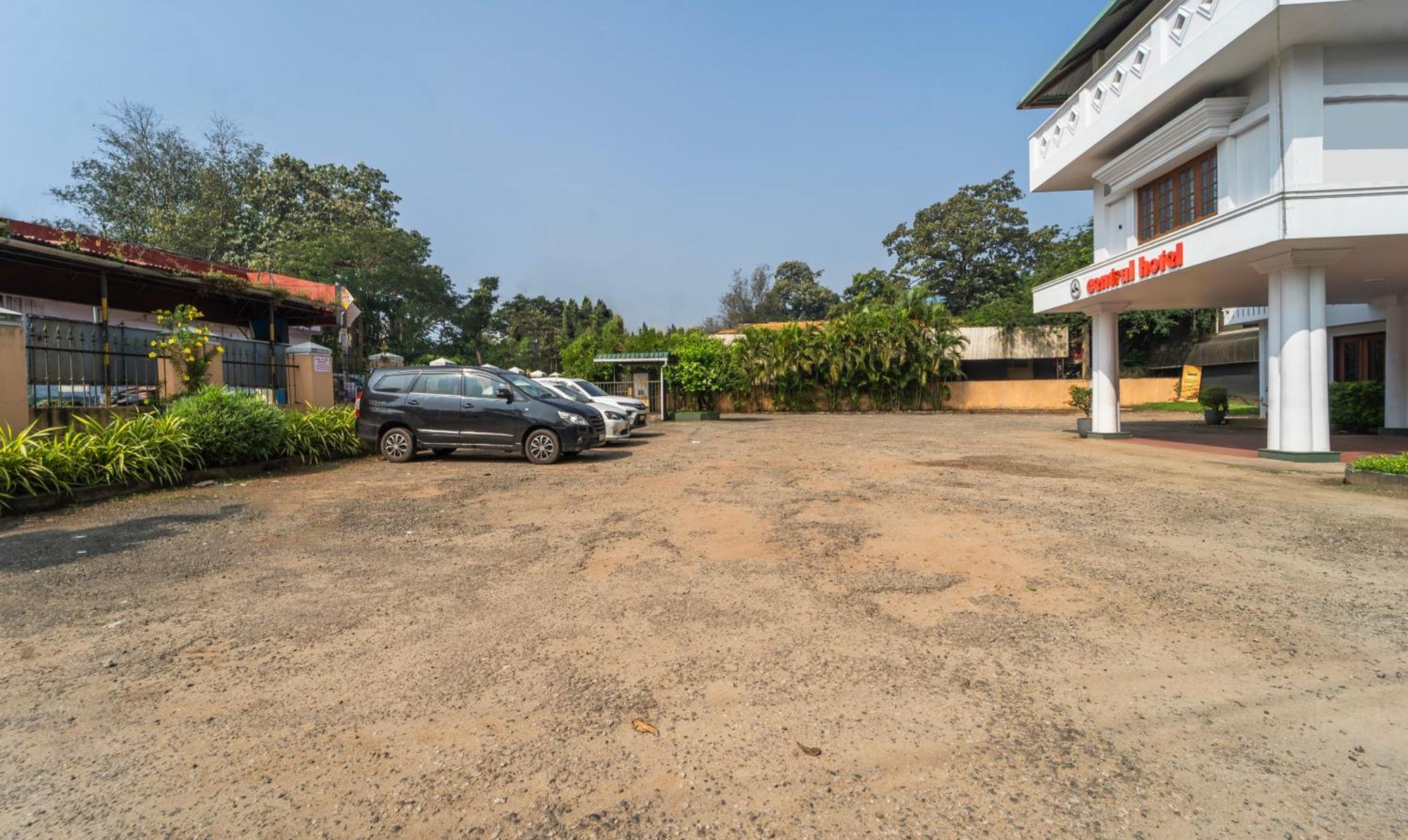 Treebo Central Thrissur 外观 照片