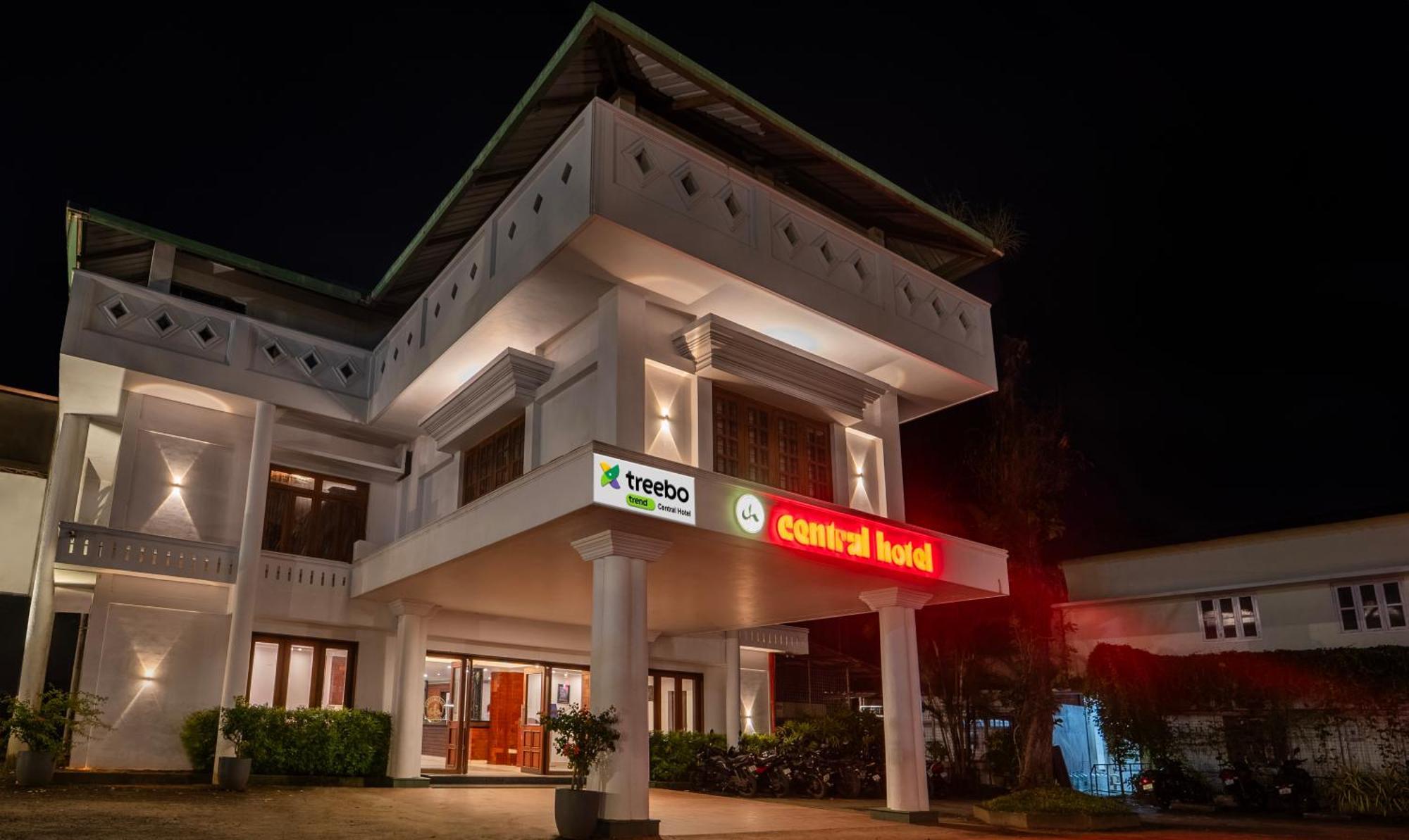 Treebo Central Thrissur 外观 照片