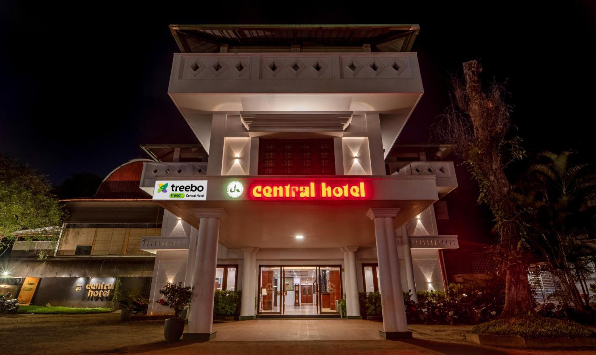 Treebo Central Thrissur 外观 照片