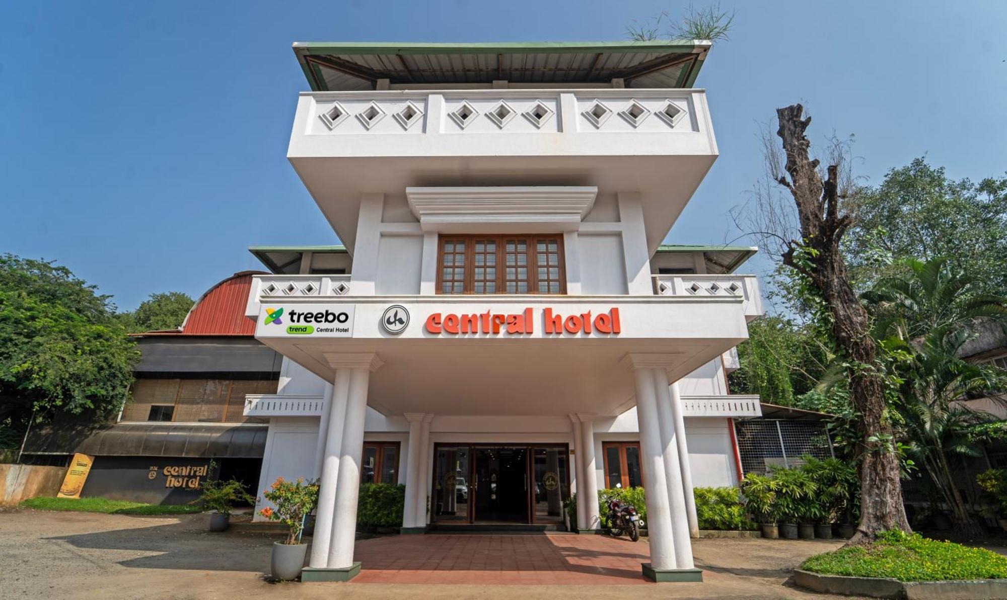 Treebo Central Thrissur 外观 照片